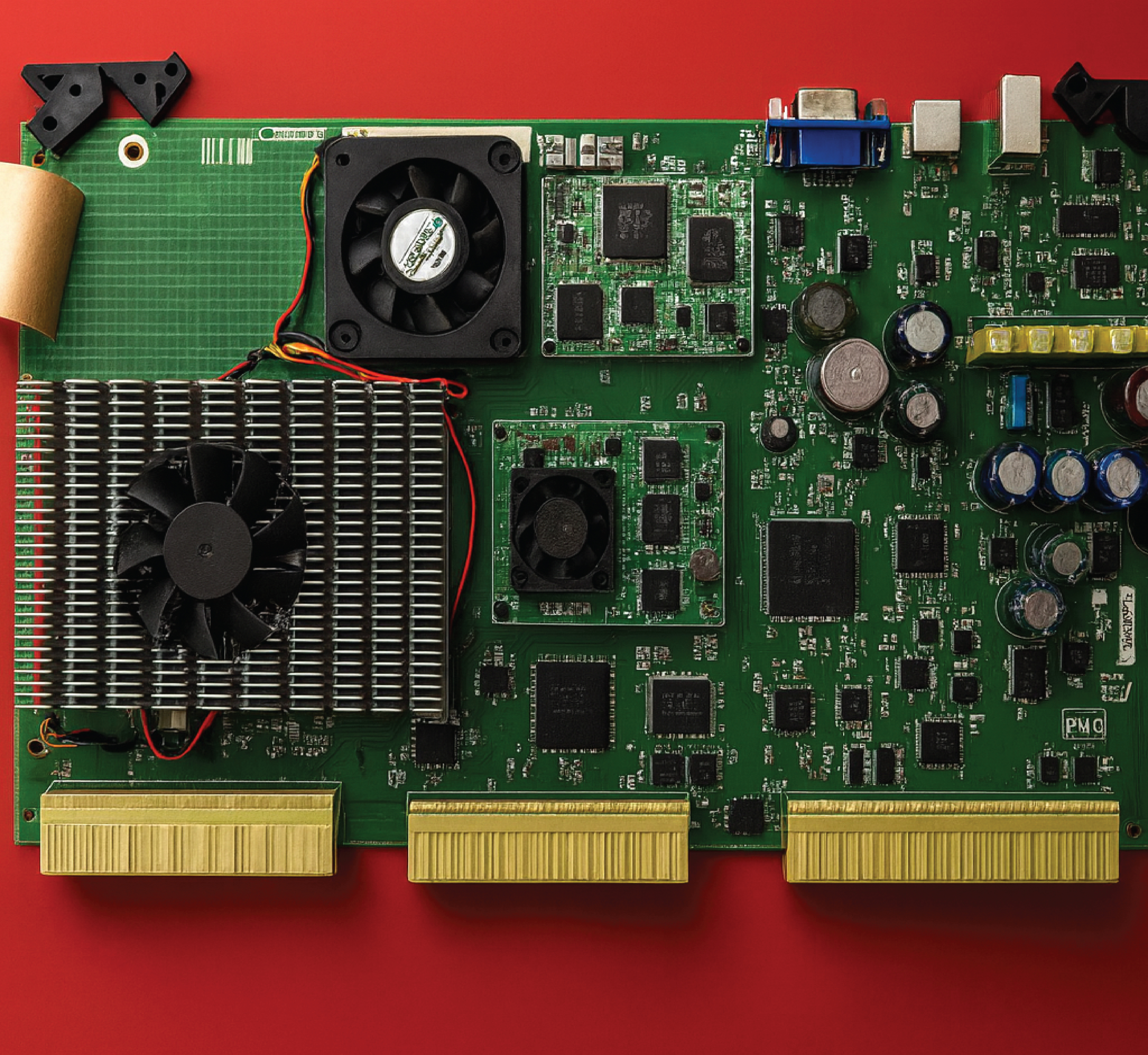 Board Damage
